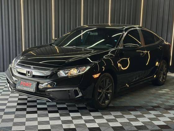 HONDA CIVIC 2.0 16V FLEXONE LX 4P CVT HONDA CIVIC 2.0 16V FLEXONE LX 4P CVT